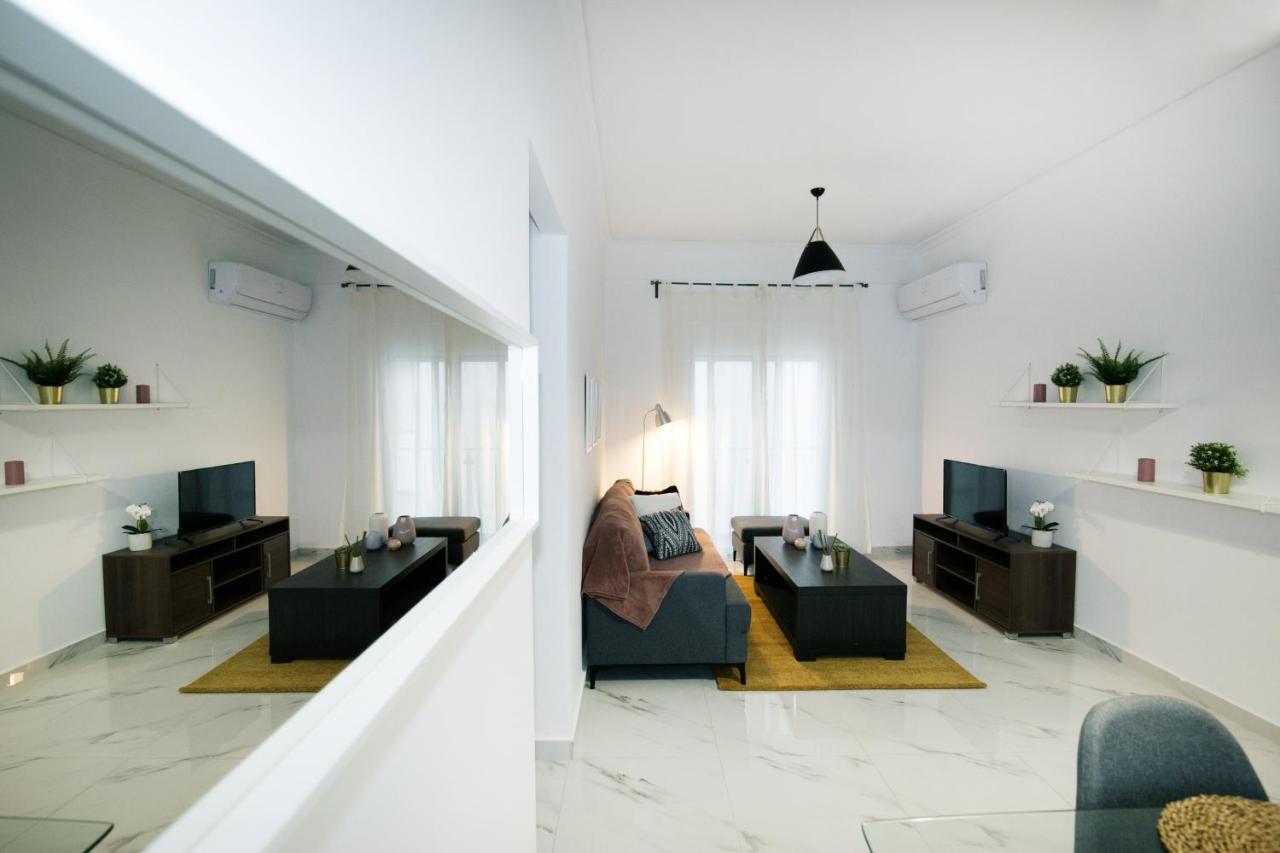 Wsd Glory I Hotel Apartment Athén Kültér fotó