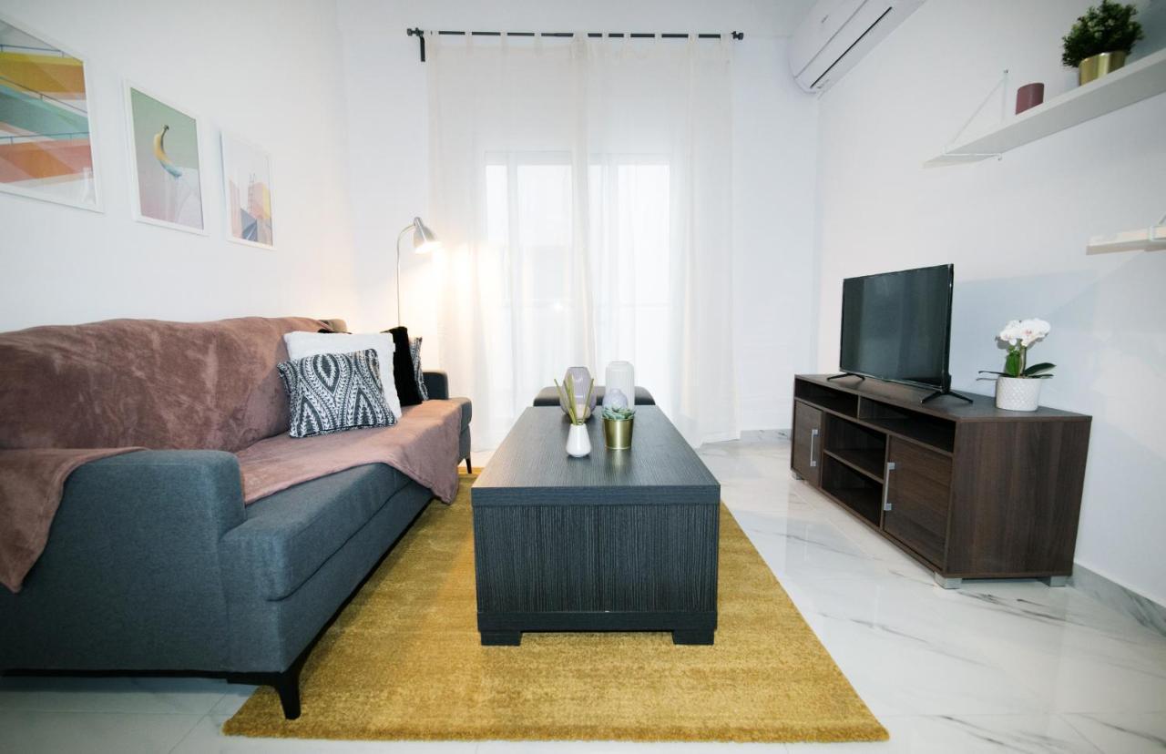 Wsd Glory I Hotel Apartment Athén Kültér fotó