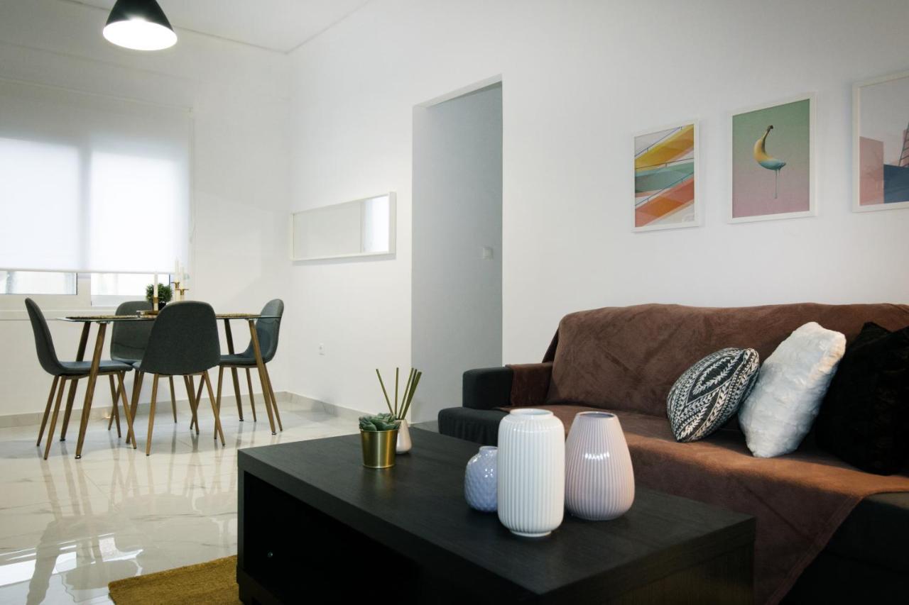 Wsd Glory I Hotel Apartment Athén Kültér fotó