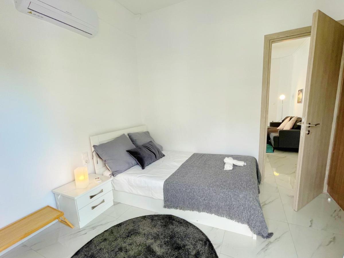 Wsd Glory I Hotel Apartment Athén Kültér fotó